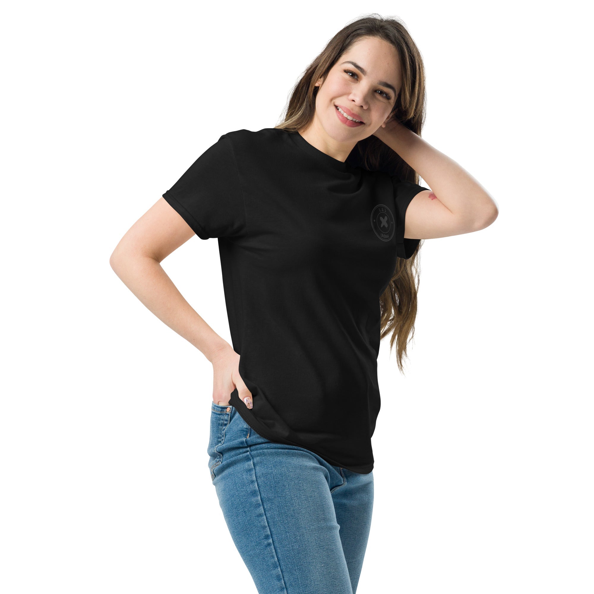 Camiseta clásica mujer - L&J URBAN