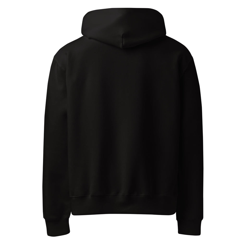 Sudadera con capucha gruesa oversize - L&J URBAN