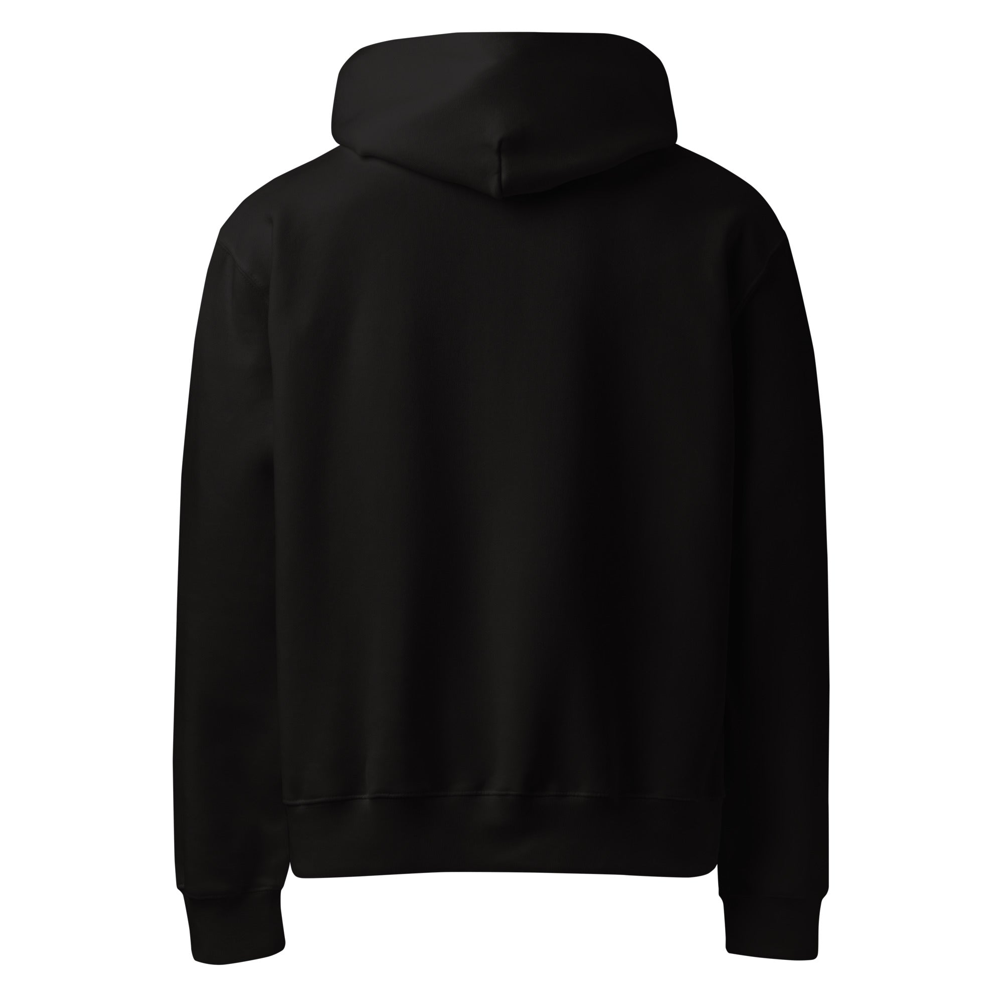 Sudadera con capucha gruesa oversize - L&J URBAN