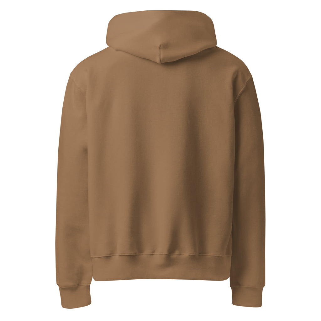 Sudadera con capucha gruesa oversize - L&J URBAN