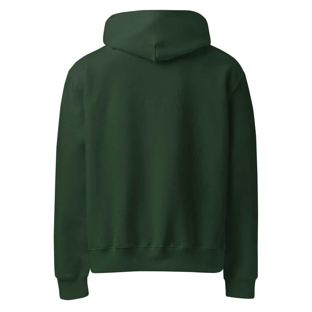 Sudadera con capucha gruesa oversize - L&J URBAN