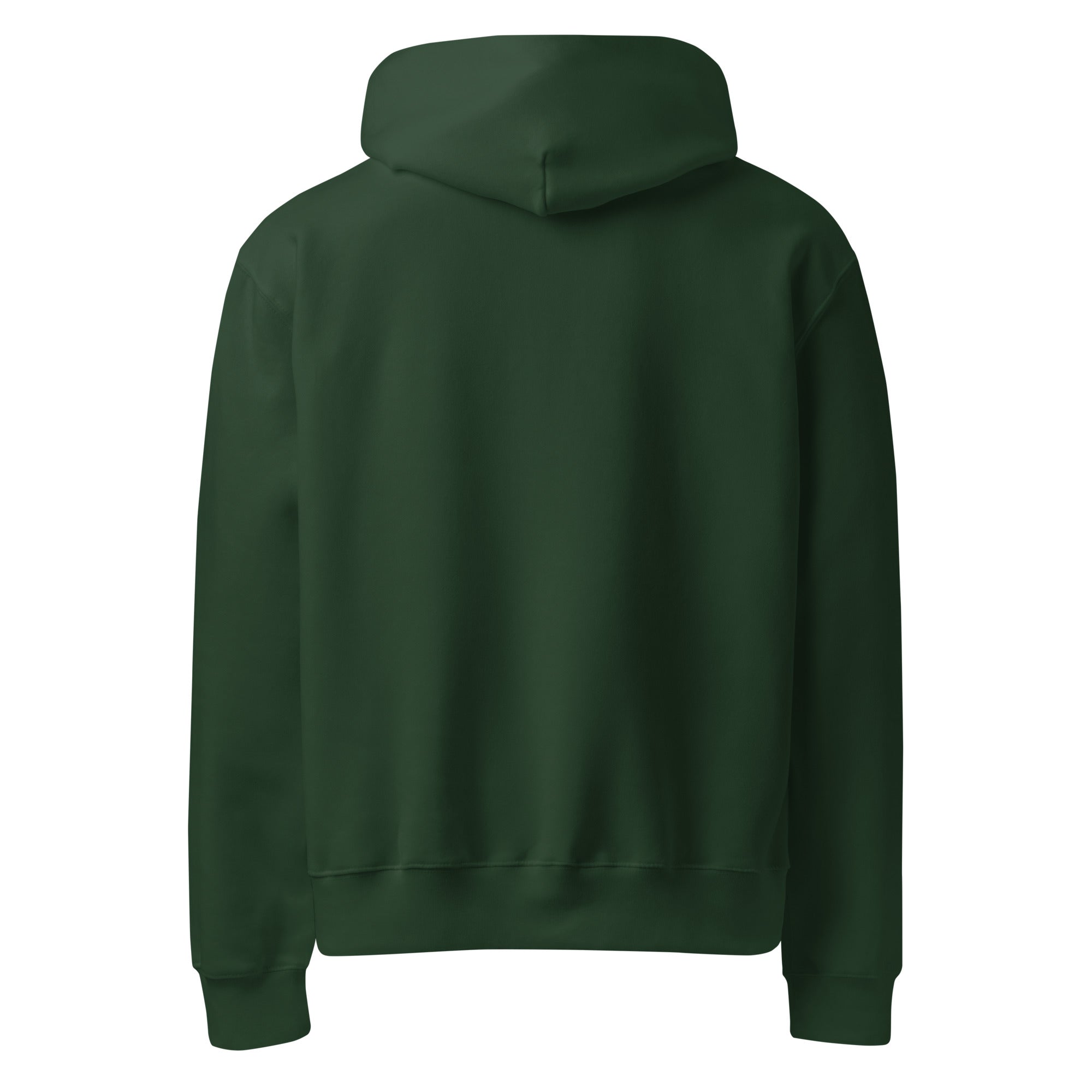 Sudadera con capucha gruesa oversize - L&J URBAN