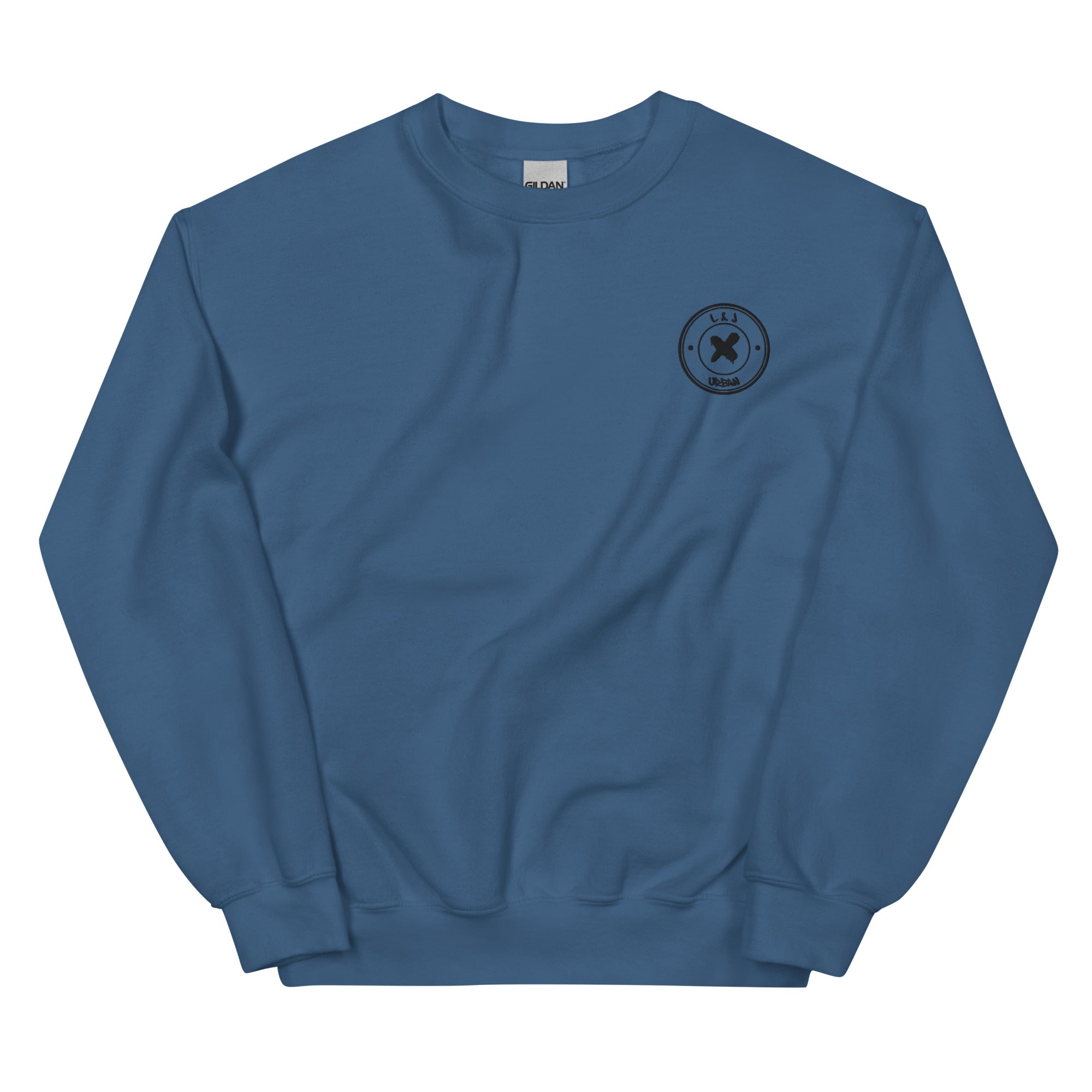 Sudadera hombre - L&J URBAN