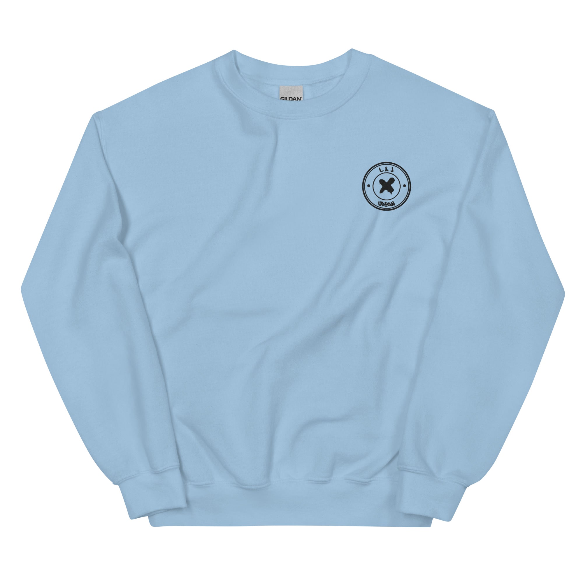 Sudadera hombre - L&J URBAN